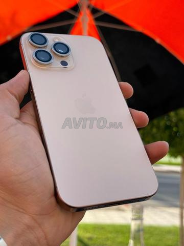 Iphone 16 pro max 256 100 🔋batterie