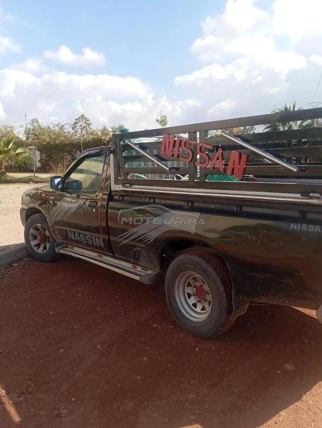 Nissan pick-up mliha 
