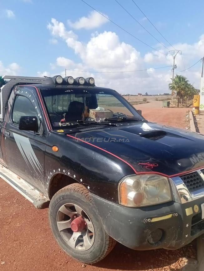Nissan pick-up mliha 