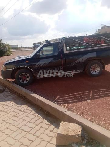 Nissan pick-up mliha
