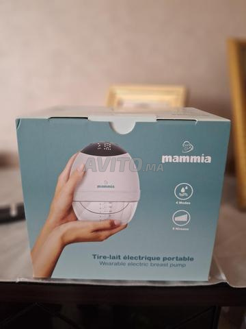 Mammia Tire-Lait électrique