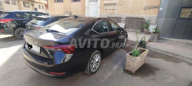 Skoda Octavia première main - 2