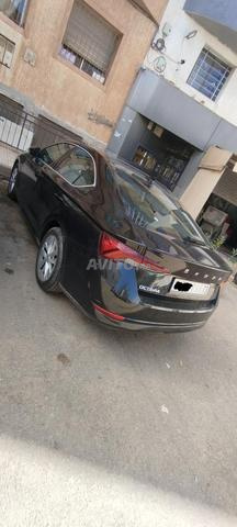 Skoda Octavia première main