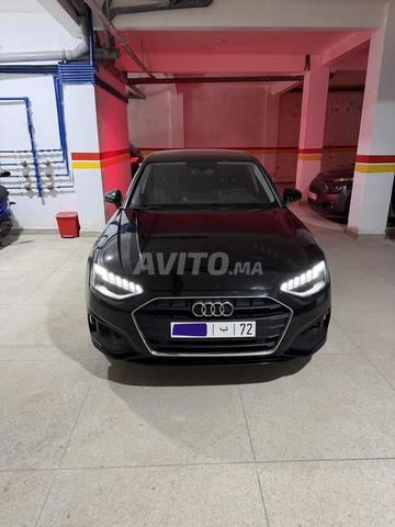 Audi A4 Diesel Automatique 2021 à Fès