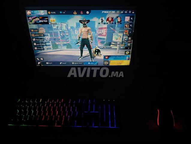 PC bureau gamer encore neuf, venez tester avant d'acheter