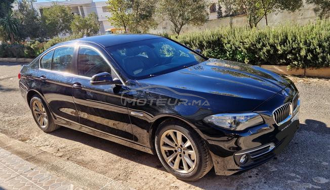 BMW série 5 à vendre à Settat