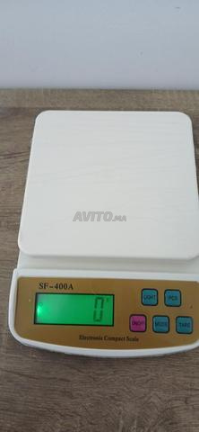 Balance électronique de haute qualité à un prix raisonnable - 2