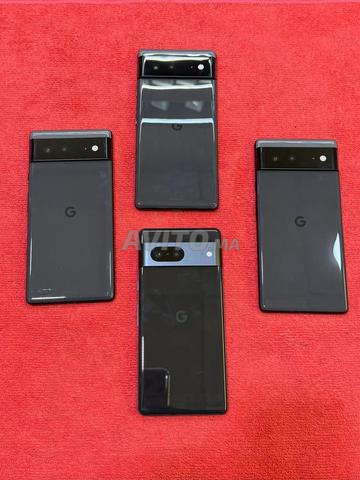 Google pixel 6 pro 12 ram
