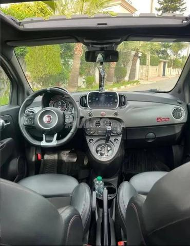 Fiat 500 toutes options