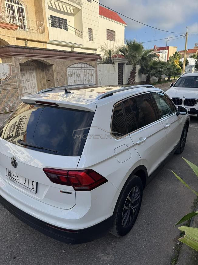 Tiguane a vendre 