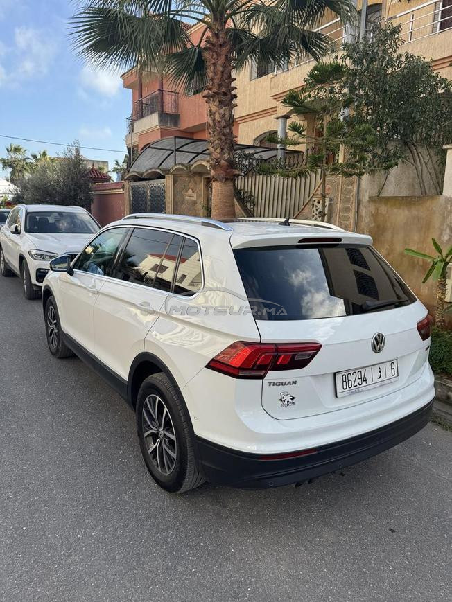 Tiguane a vendre 