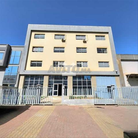 148854-Local à louer à 120000DH à Alsace Loraine