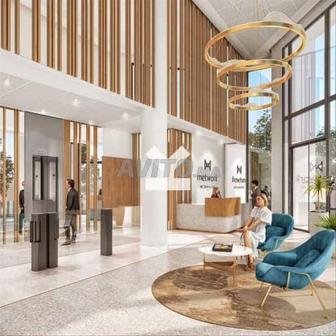 171467-Bureau à louer à 154500DH à Racine