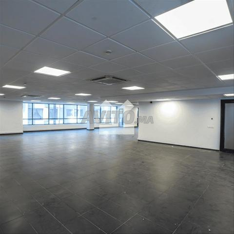 167418-Bureau à louer à 64000DH à Gauthier