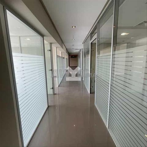 112359-Bureau à louer à 48000DH à Ain Sebaa