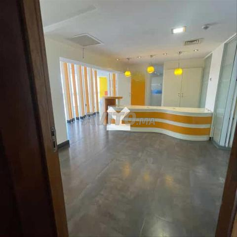 112439-Bureau à louer à 48000DH à Ain Sebaa