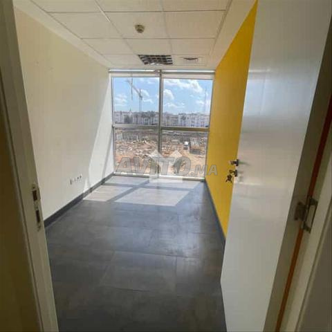 112445-Bureau à louer à 48000DH à Ain Sebaa