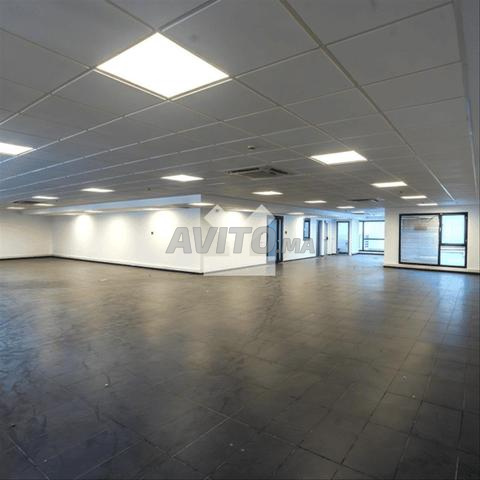 167416-Bureau à louer à 50500DH à Gauthier