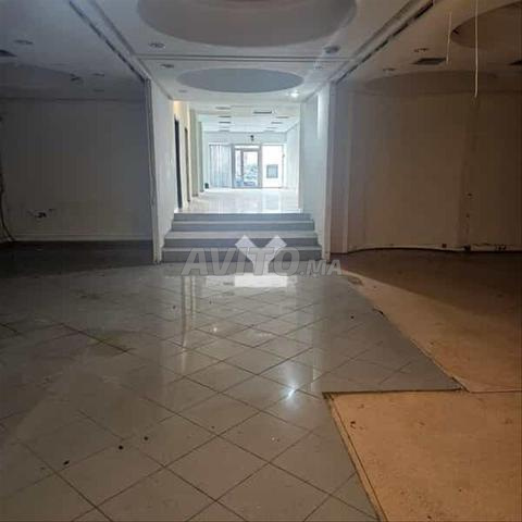 67034-Local à louer à 60000DH à Fonciere - 2