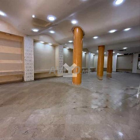 166387-Local à louer à 55000DH à Maarif