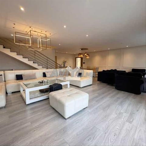 167422-Appt à louer à 50000DH à Casablanca Marina