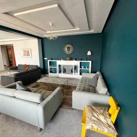 168044-شقة للإيجار بـ 18000 درهم في كوتييه