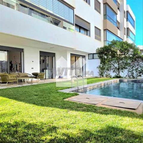 160257-شقة للإيجار بـ 11000 درهم في ألماز (حي حساني)