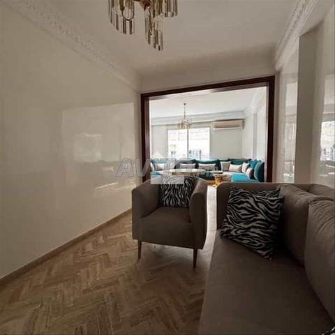 127833-Appt à louer à 10000DH à Racine