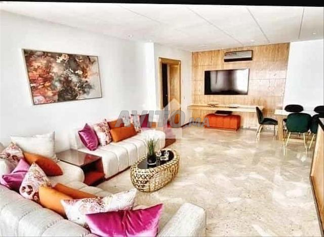 155798-Appt à louer à 12000DH à Tamaris1 - 2