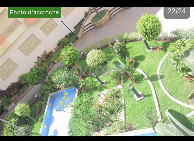 شقة للبيع 127 متر مربع في الدار البيضاء