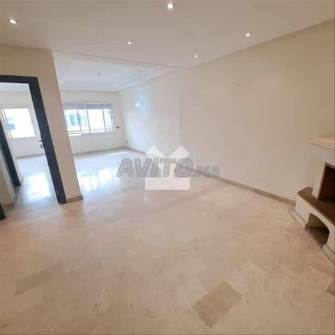 158867-Appt à louer à 7500DH à