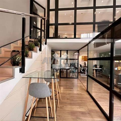 125970-مكتب للإيجار بـ 25000 درهم في بوركون (أنفا) - 2