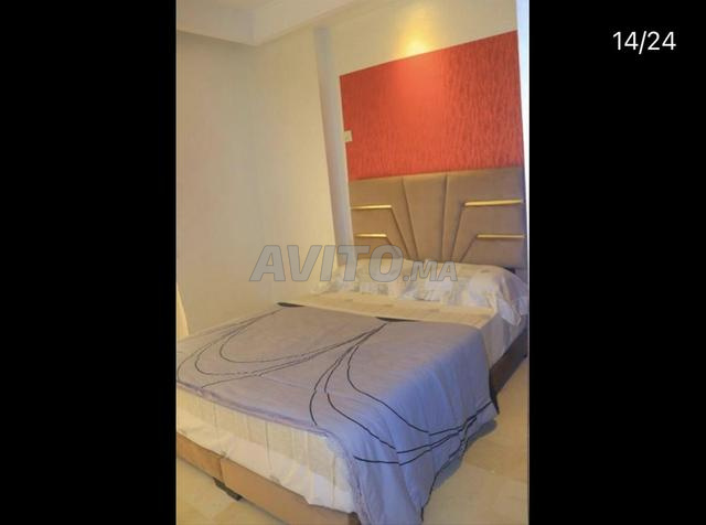 Appartement à louer 127 m² à Casablanca - 2