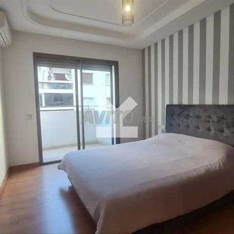 75012-Appt à louer à 12500DH à Gauthier - 2