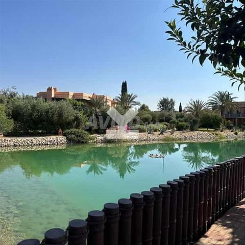 169062-Appt à louer à 12500DH à Palmeraie