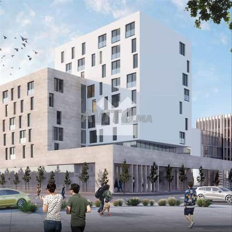 108909-محل للإيجار بـ 27650 درهم في الدار البيضاء المالي