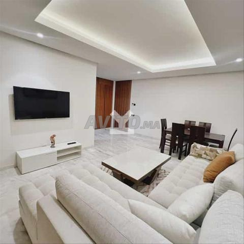 150409-Appt à louer à 14000DH à Casablanca Finance