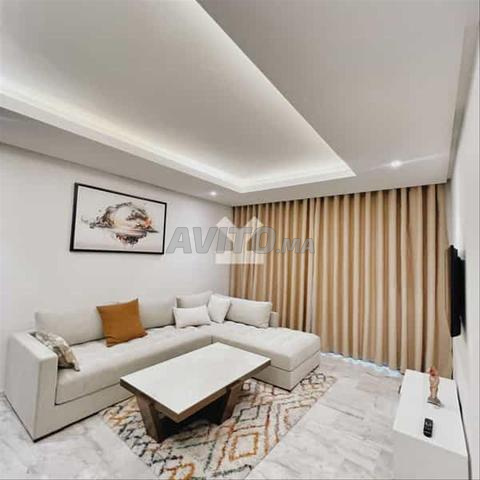 150409-Appt à louer à 14000DH à Casablanca Finance - 2