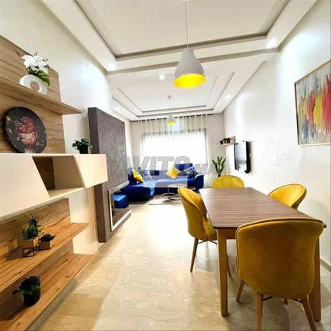 159469-Appt à louer à 8500DH à Ain Diab