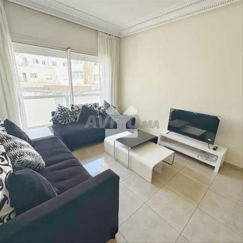 159173-شقة للإيجار بـ 12500 درهم في كوتييه