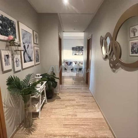 158853-Appt à louer à 7500DH à Hopitaux