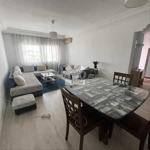 171346-Appartement à louer à 8000DH à Maarif