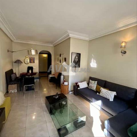 17118-Appt à louer à 9500DH à Gauthier - 2