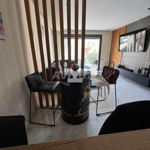 94241-Appt à louer à 8500DH à Palmier (Maarif) - 2