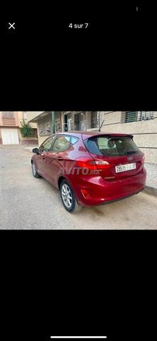 Ford Fiesta Trend Plus Active 7 3amra