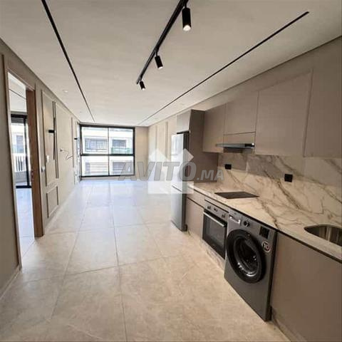 156288-Appt à louer à 7500DH à Les Princesses