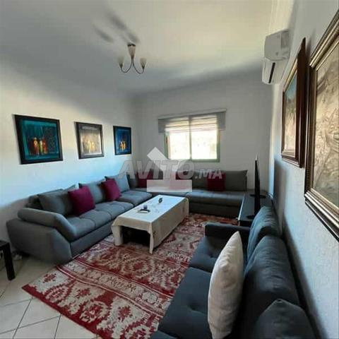 170160-Appt à louer à 7500DH à Semlalia