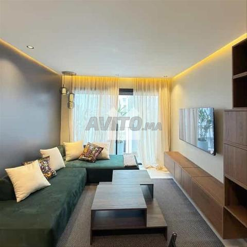 166212-Appartement à louer à 9500DH à Les Princesses