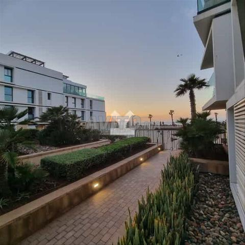 141694-Appt à louer à 12000DH à Ain Diab