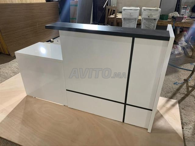 مكتب مع وحدة إرجاع وأدراج بأسعار مميزة